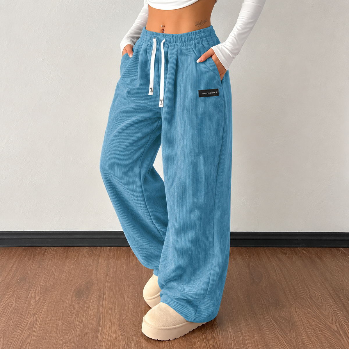 Livia™ | Comfortabele Wijde Broek (2+1 GRATIS)