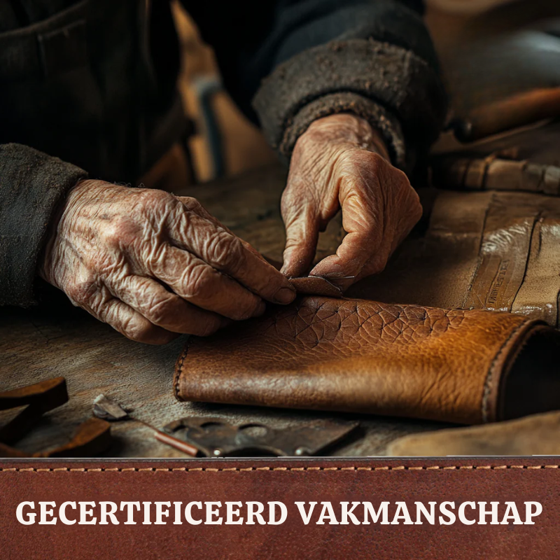Nicole’s Chique Compacte | Handtas van Vegan Leer