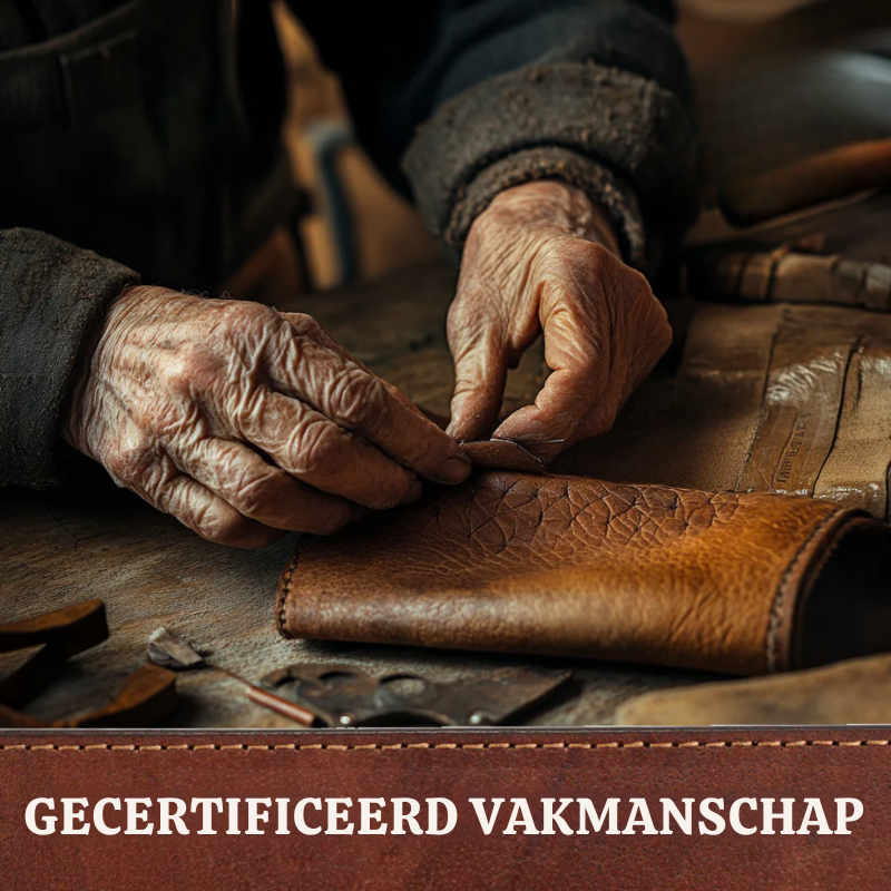 Laura’s Tijdloze Uitstraling | Vintage Tas van Vegan Leer