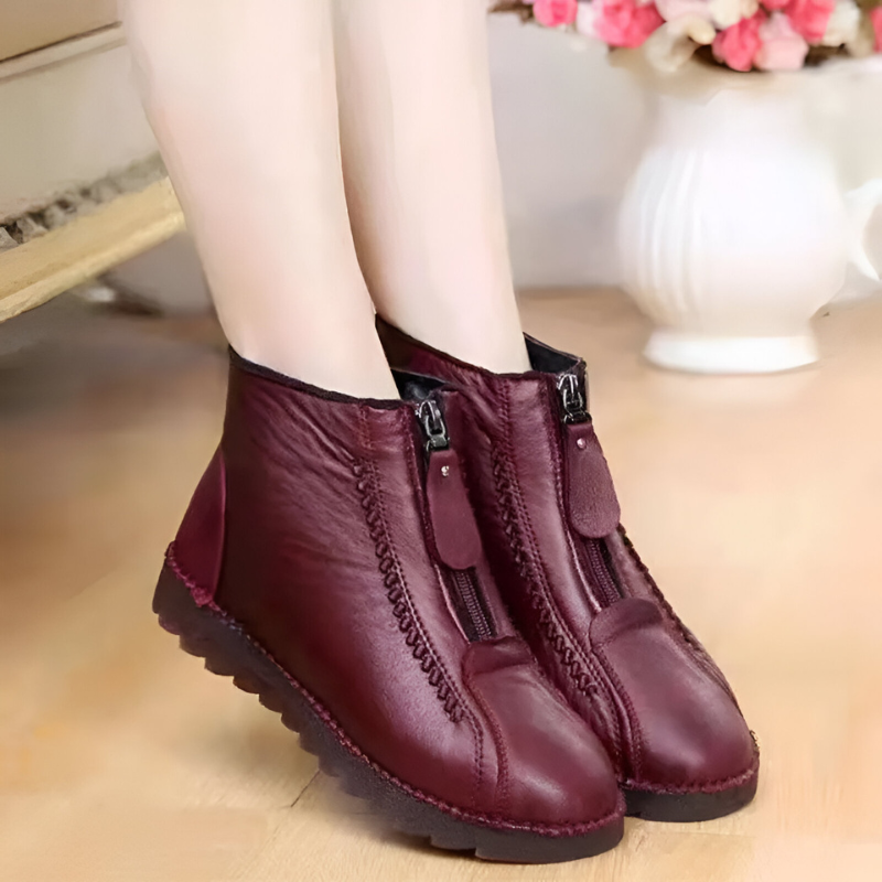 Nuvia™ | Stijlvolle orthopedische schoenen