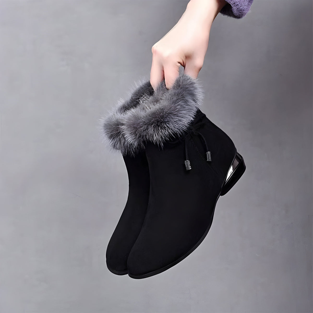 Nari™ | Warme Orthopedische Schoenen