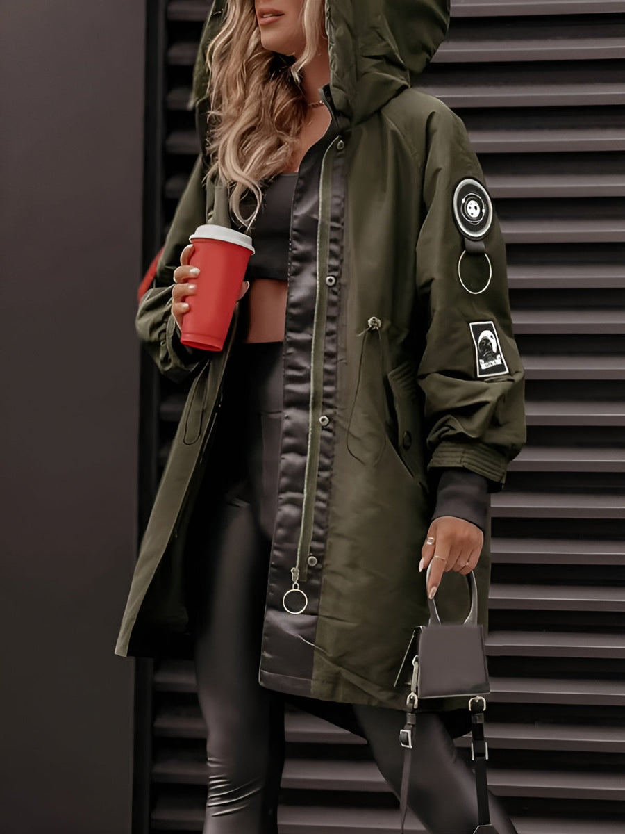 Esme™ |  Oversized windjack