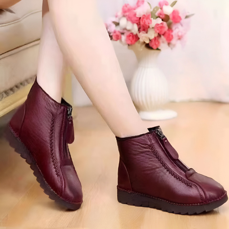 Nuvia™ | Stijlvolle orthopedische schoenen
