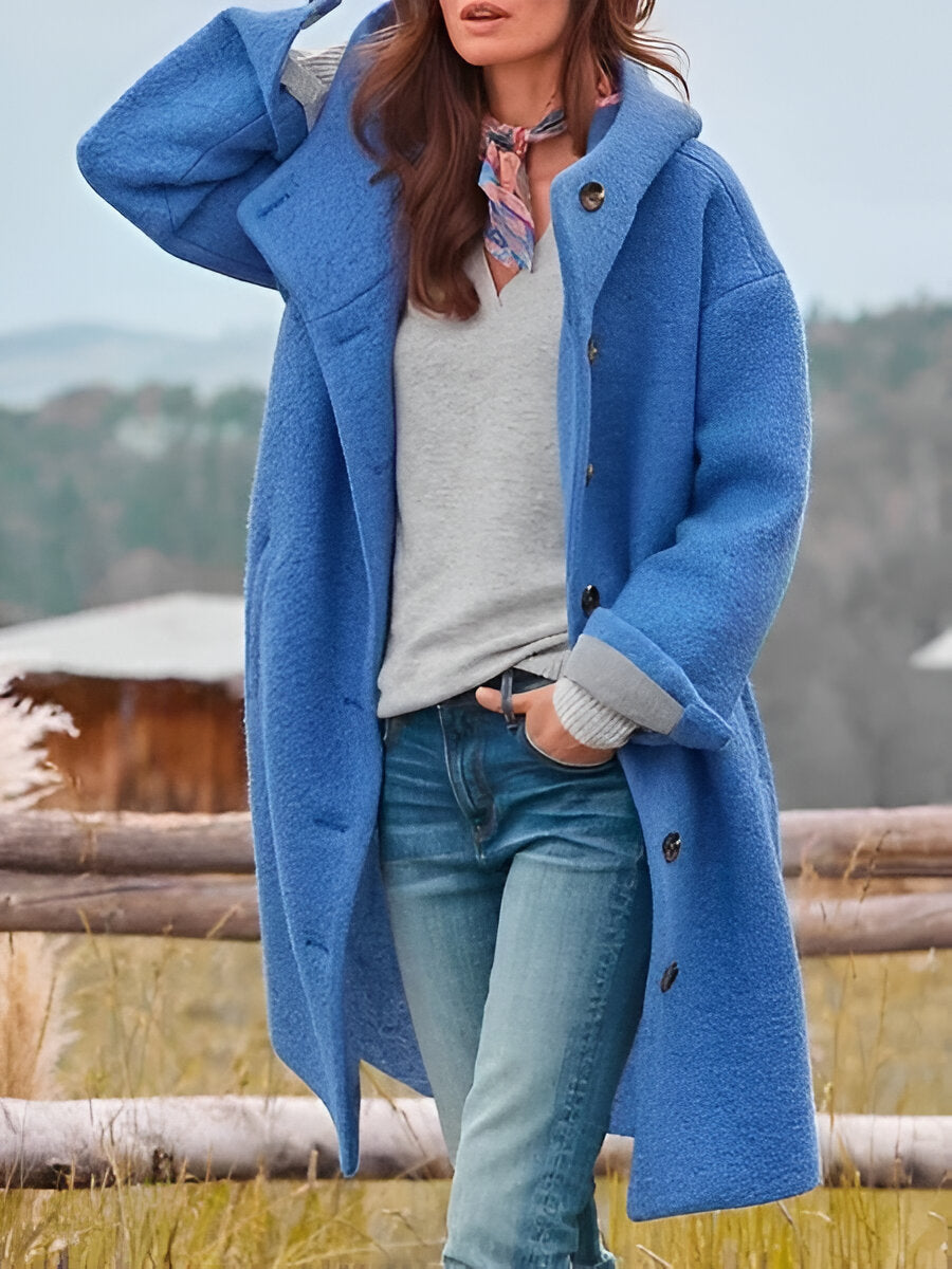 Susan™ | Comfortabele Jas