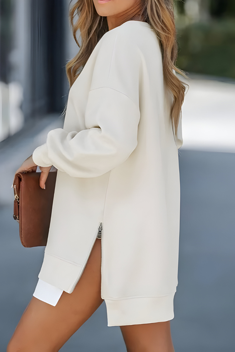 Ava™ | Oversized Comfort Sweater