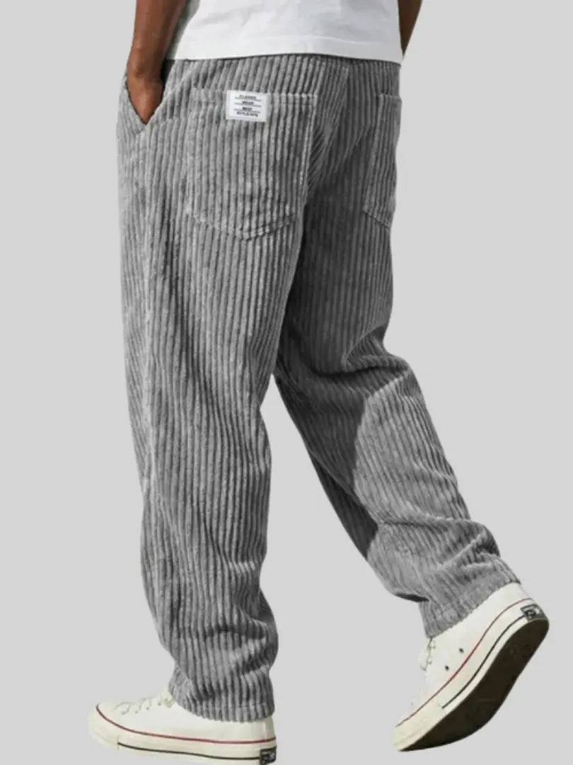 Lars | Comfortabele broek met tijdloze stijl