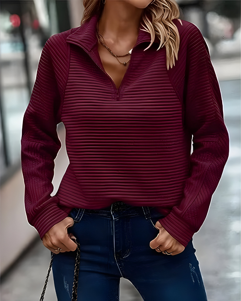 Tove™ | Moderne casual pullover