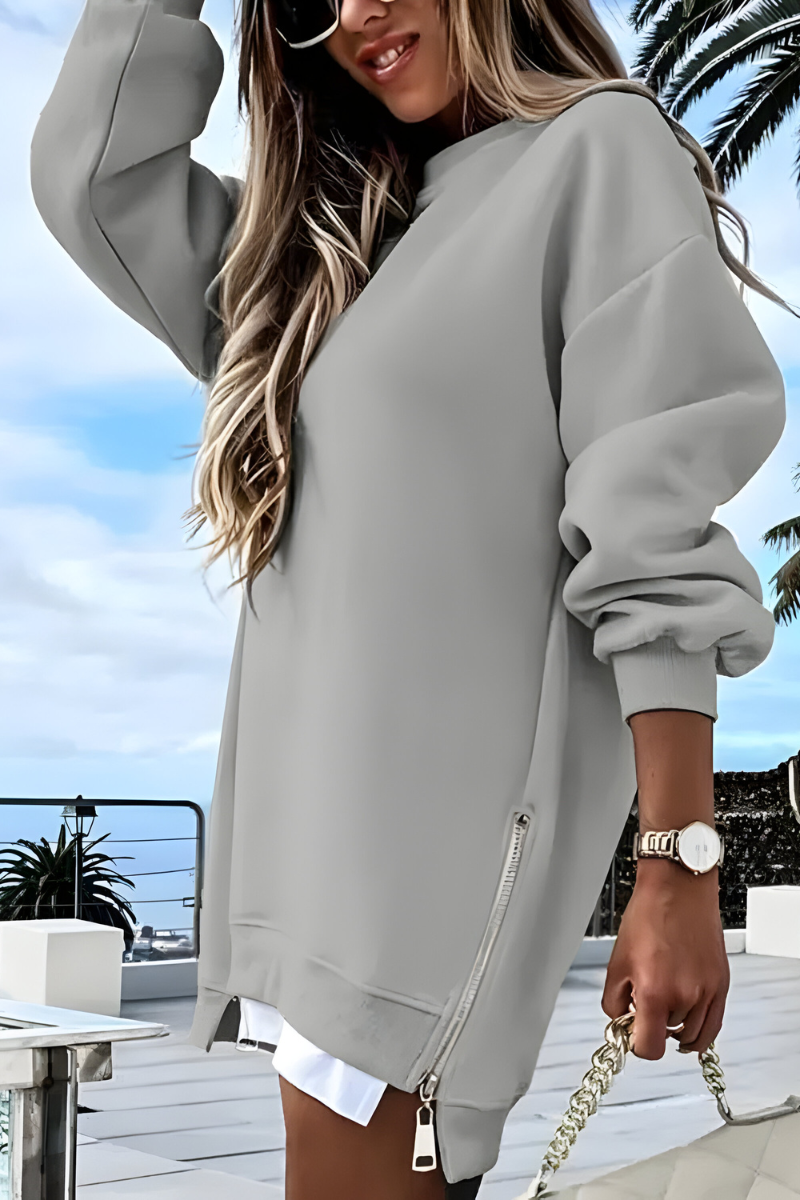 Ava™ | Oversized Comfort Sweater