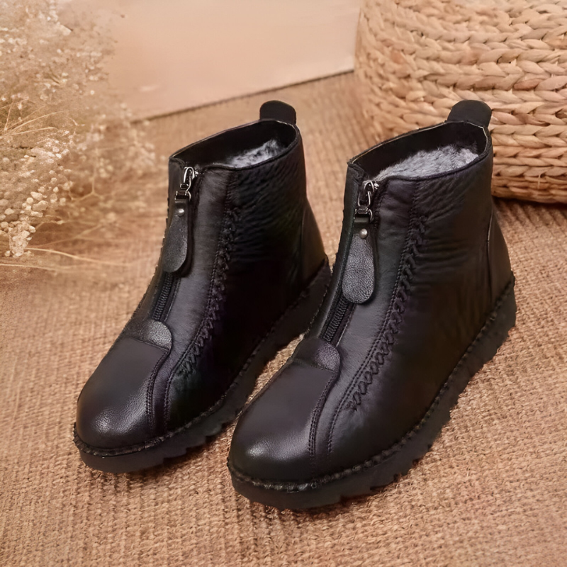 Nuvia™ | Stijlvolle orthopedische schoenen