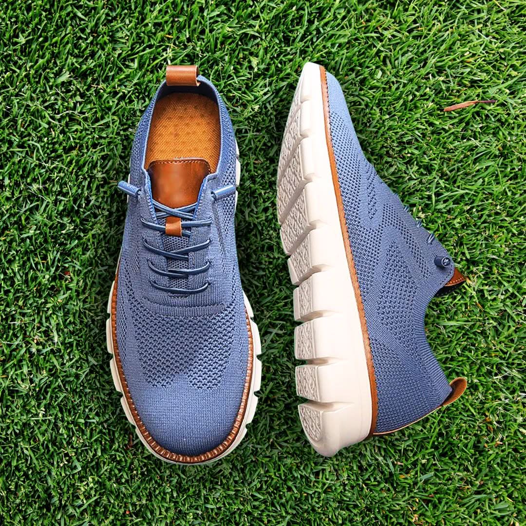 Wout | Comfortabele wandelschoenen voor de hele dag