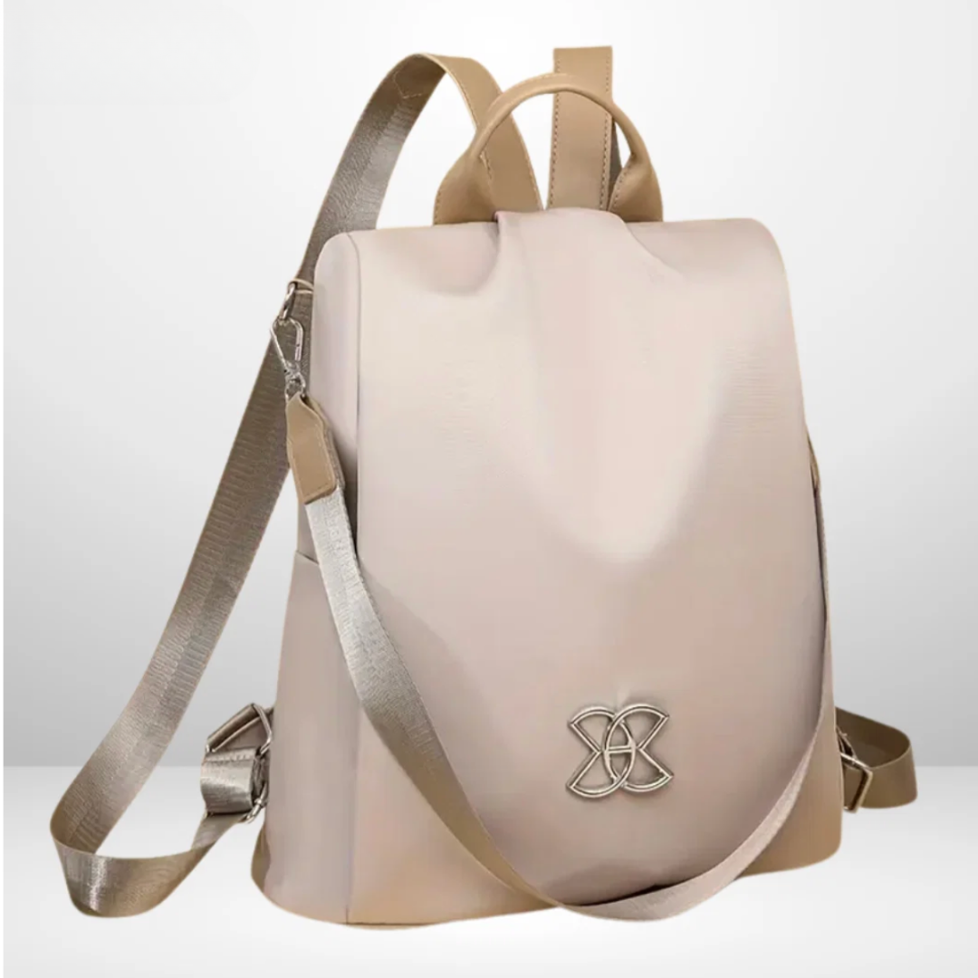 Nel™ | Elegante Anti-Diefstal Rugzak Met Verborgen Rits
