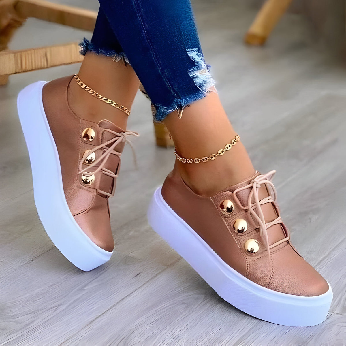 Livia™ | Orthopedische Comfortabele Sneakers