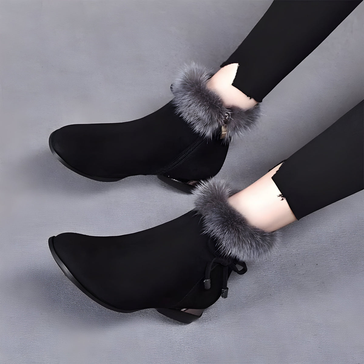 Nari™ | Warme Orthopedische Schoenen