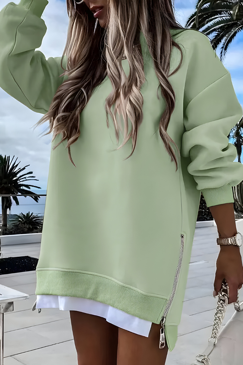 Ava™ | Oversized Comfort Sweater