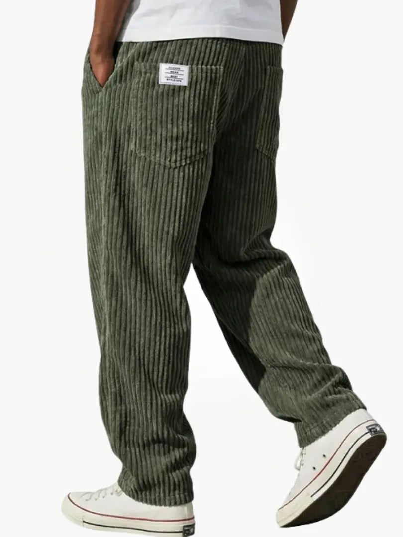 Lars | Comfortabele broek met tijdloze stijl