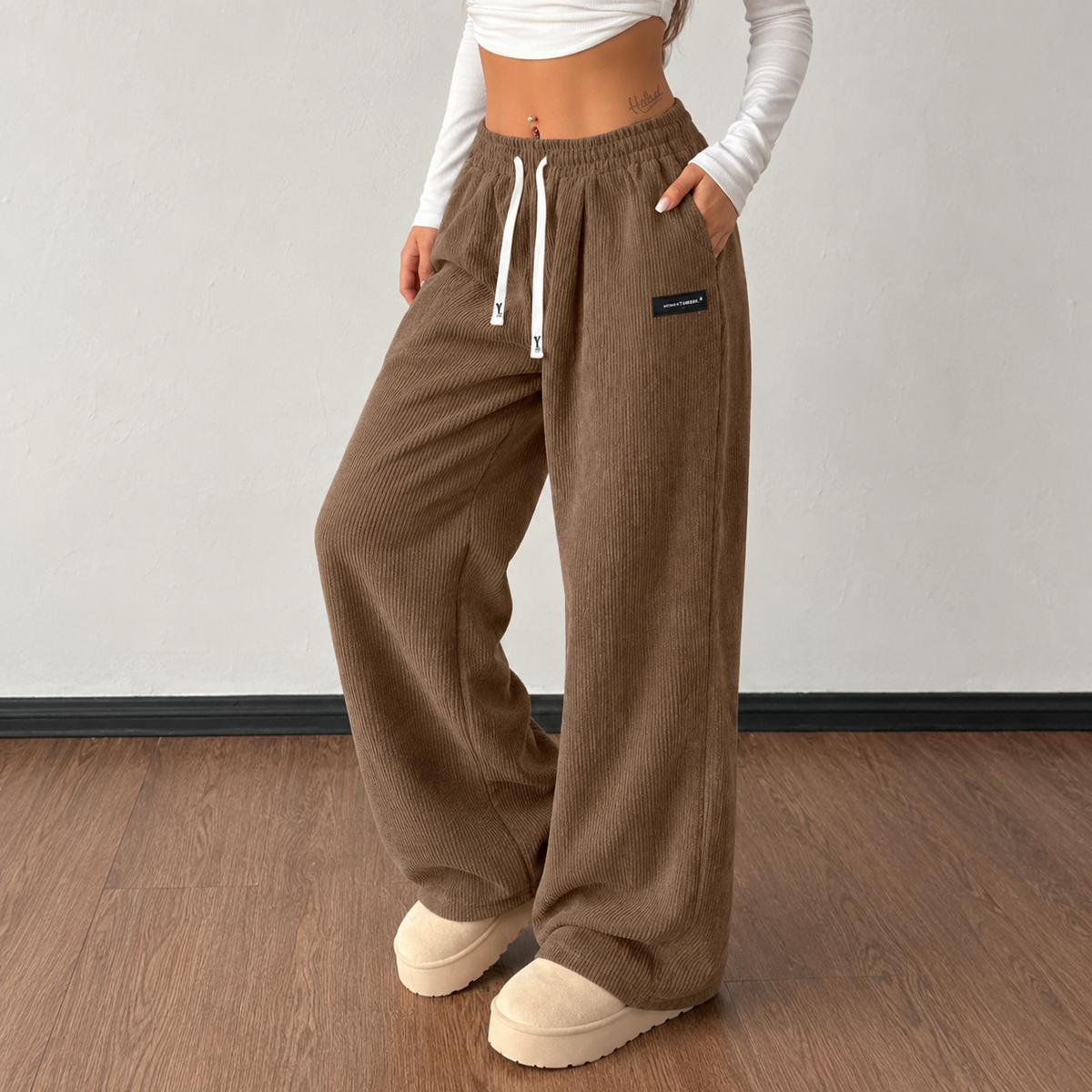 Livia™ | Comfortabele Wijde Broek (2+1 GRATIS)
