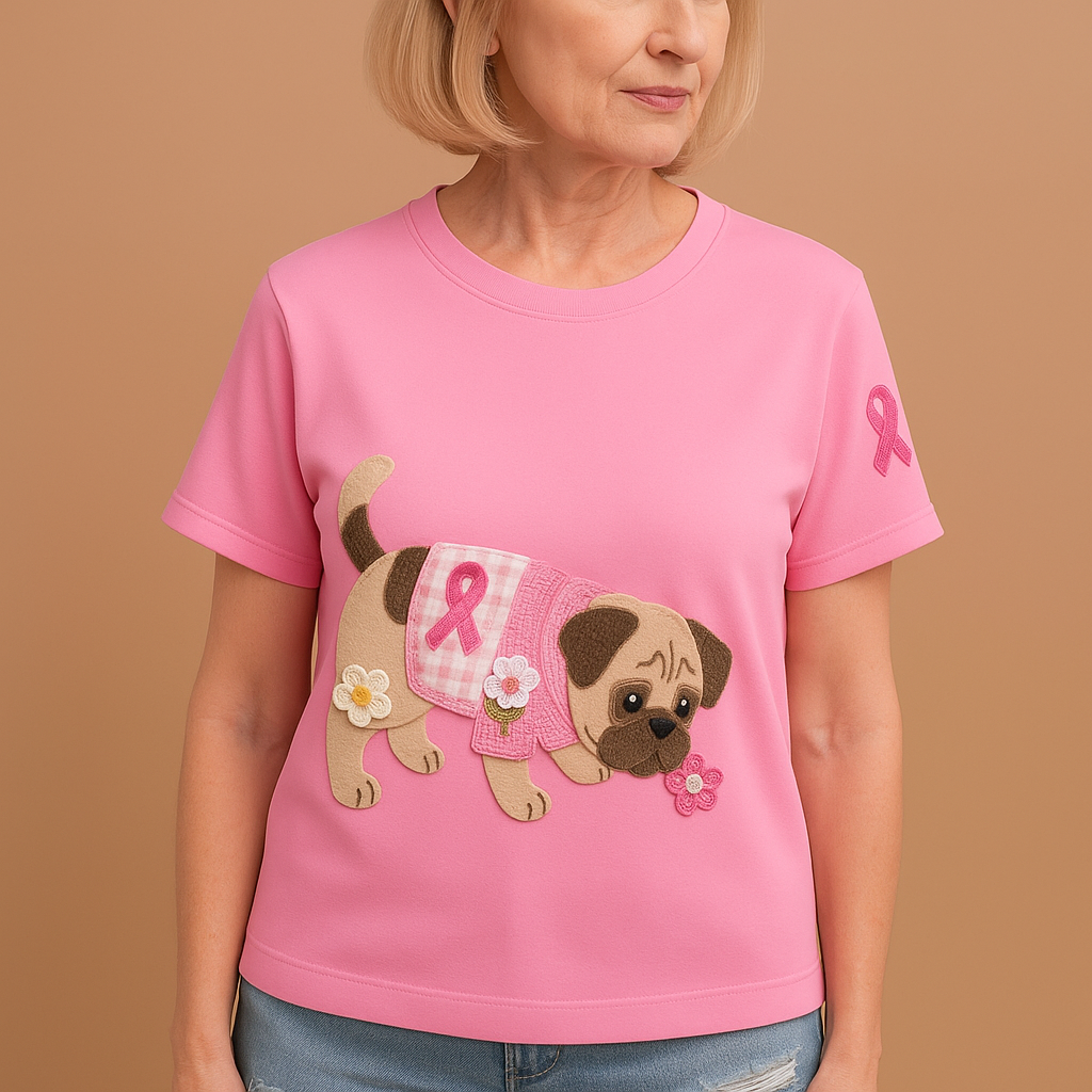 Elira™ | Speelse hondenliefhebbers T-shirt