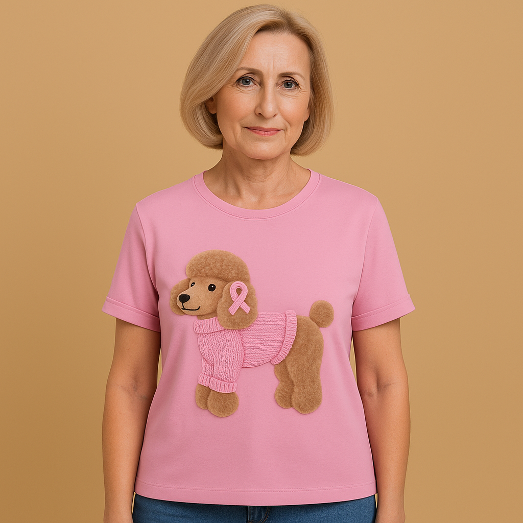Elira™ | Speelse hondenliefhebbers T-shirt