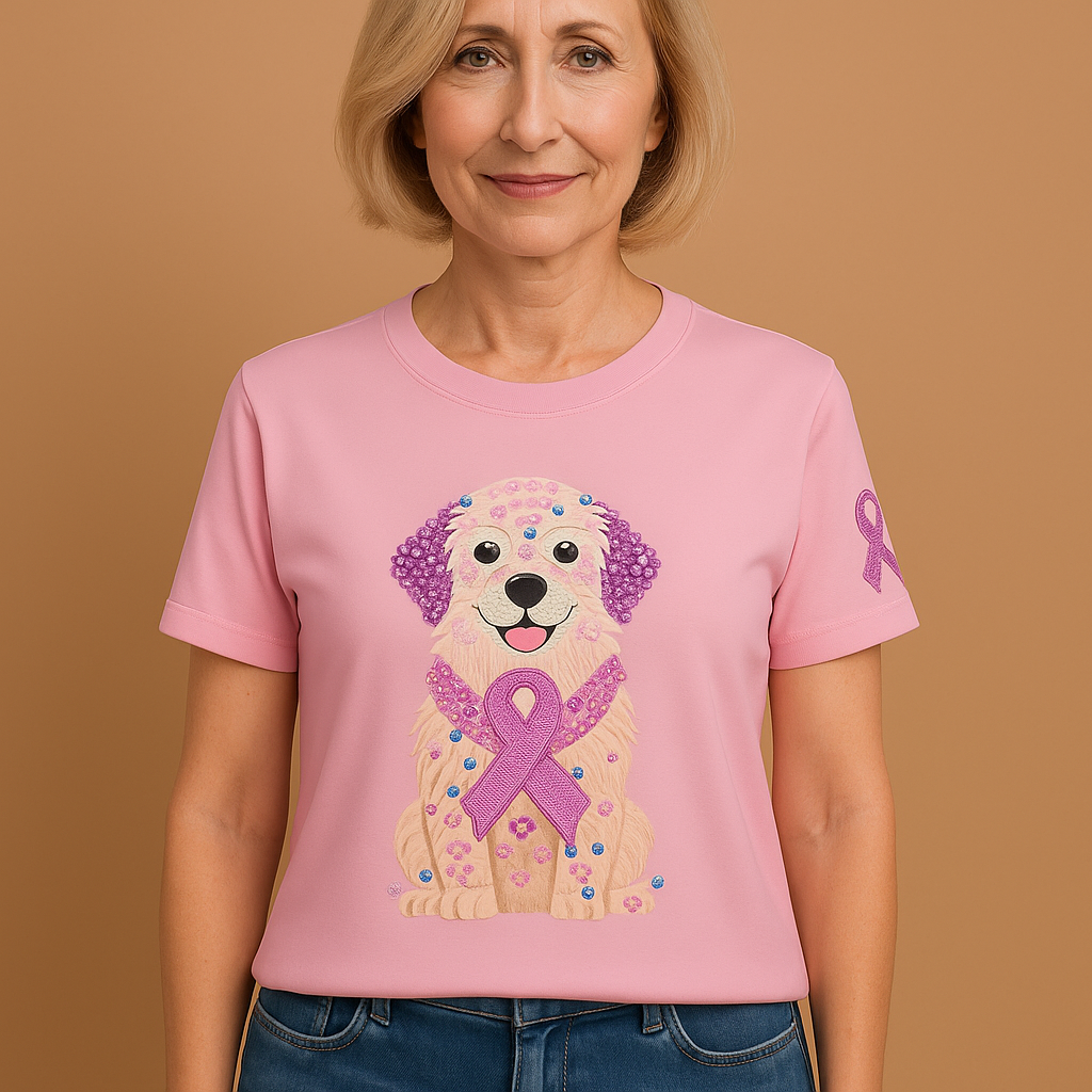 Elira™ | Speelse hondenliefhebbers T-shirt
