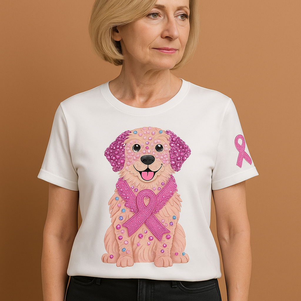 Elira™ | Speelse hondenliefhebbers T-shirt