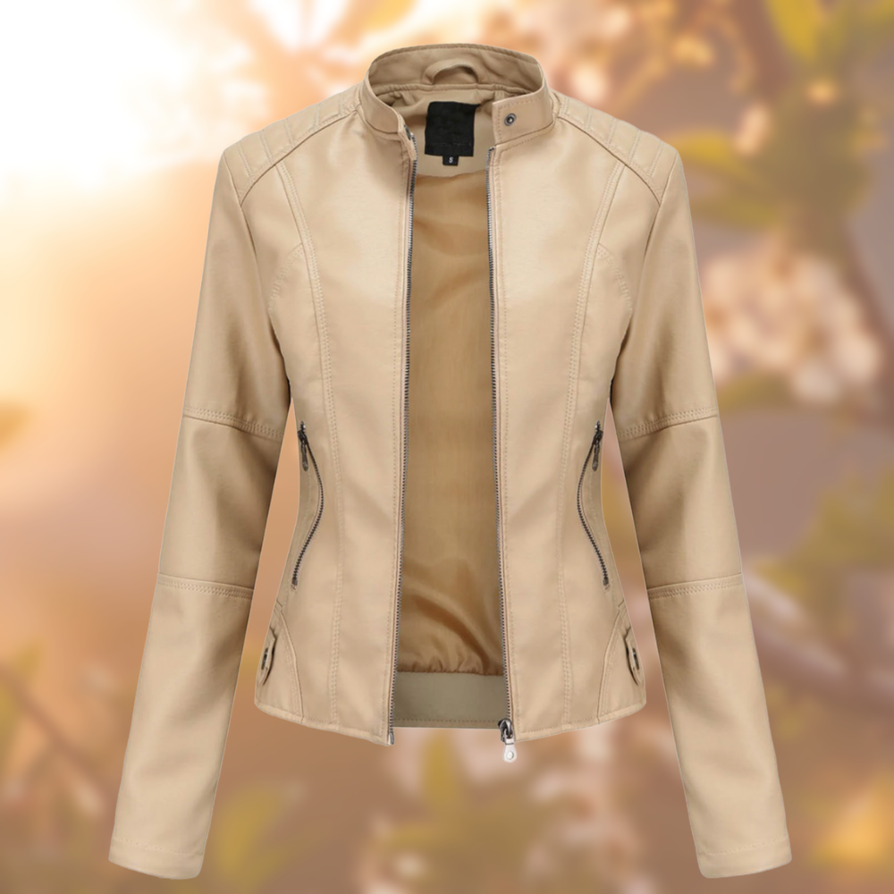 léonie™ | elegante jas