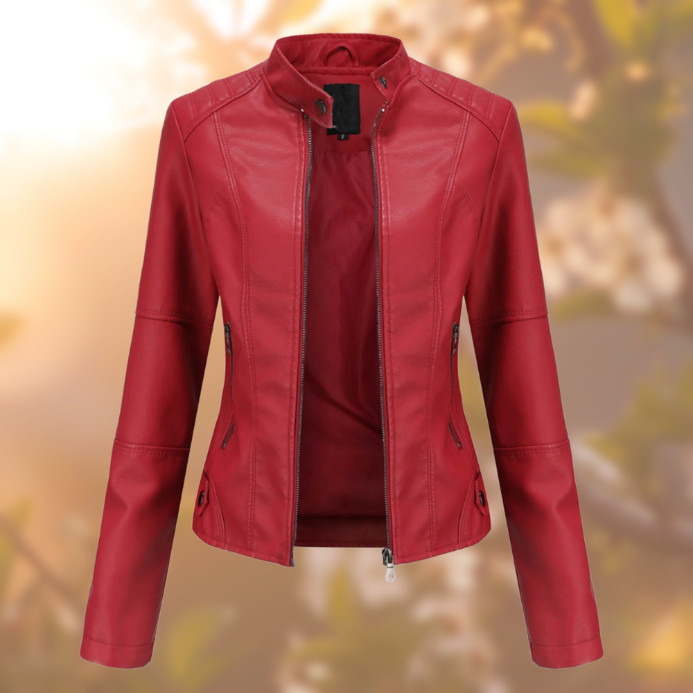 léonie™ | elegante jas