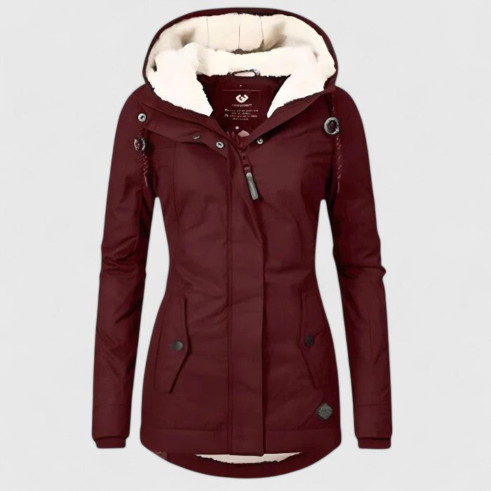Jaro™ | Warme Gevoerde Winterjas