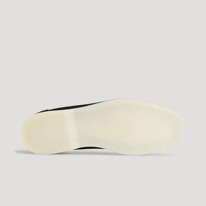 Lorenzo | Suède loafer