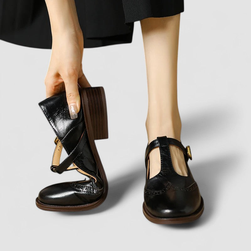 Anouk | Elegante Mary Jane ballerina's
