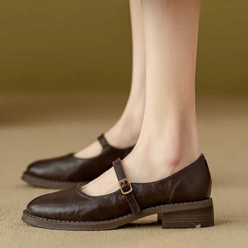 Hanna | Klassieke Mary Janes