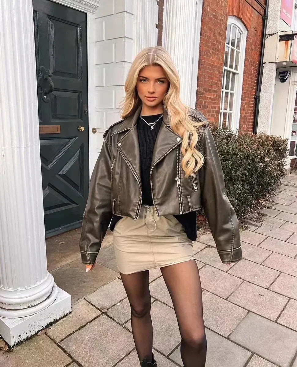 Élodie™ | Trendy jas