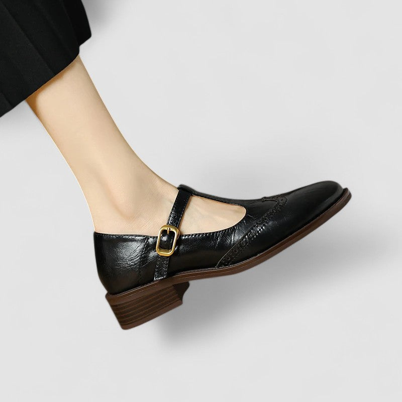 Anouk | Elegante Mary Jane ballerina's