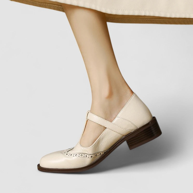 Anouk | Elegante Mary Jane ballerina's