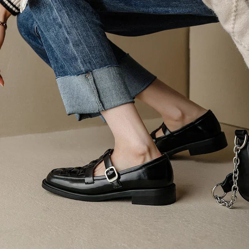 Elske | Retro Mary Janes