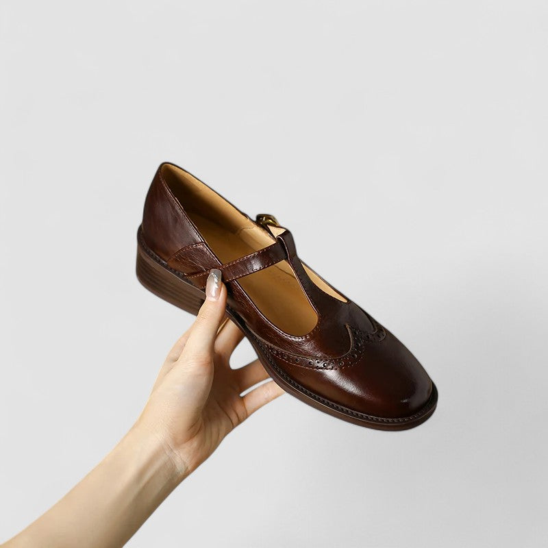 Anouk | Elegante Mary Jane ballerina's