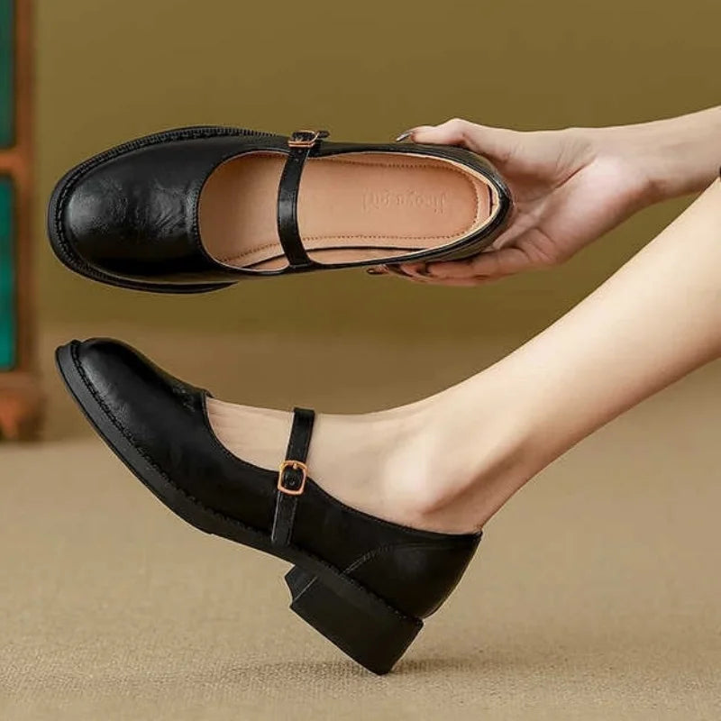 Hanna | Klassieke Mary Janes