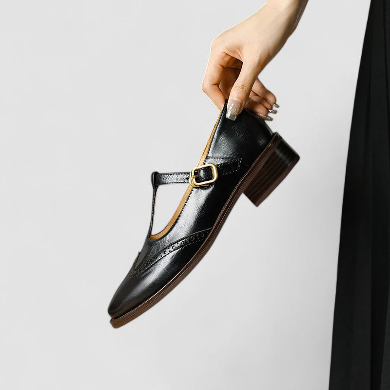 Anouk | Elegante Mary Jane ballerina's