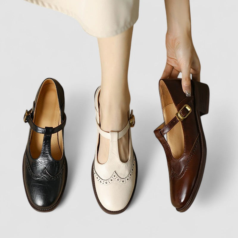 Anouk | Elegante Mary Jane ballerina's