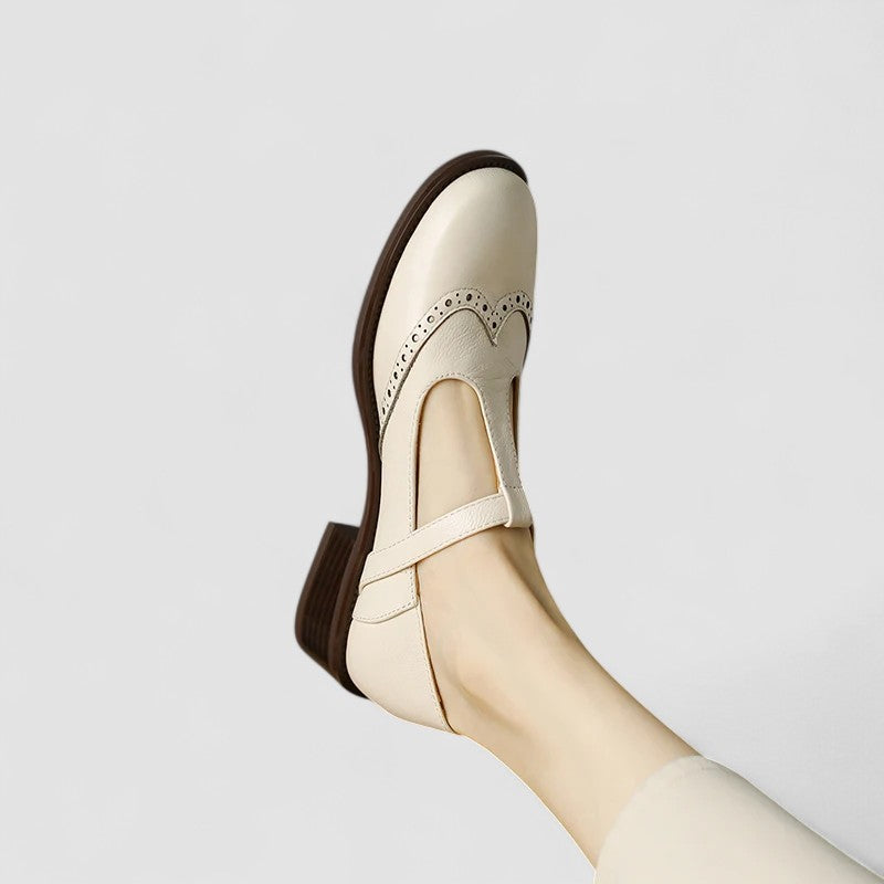 Anouk | Elegante Mary Jane ballerina's