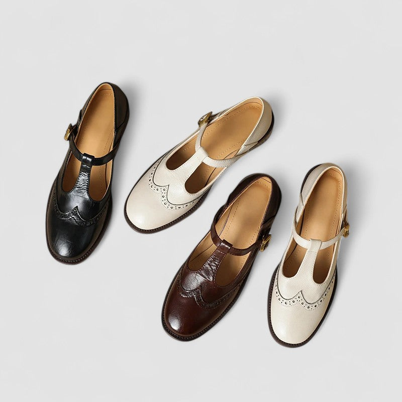 Anouk | Elegante Mary Jane ballerina's