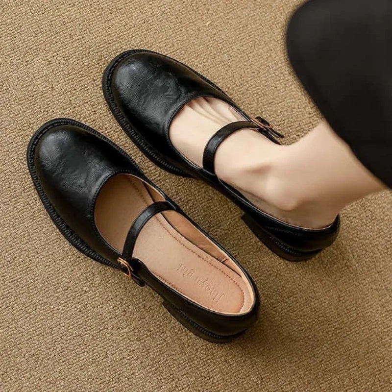 Hanna | Klassieke Mary Janes