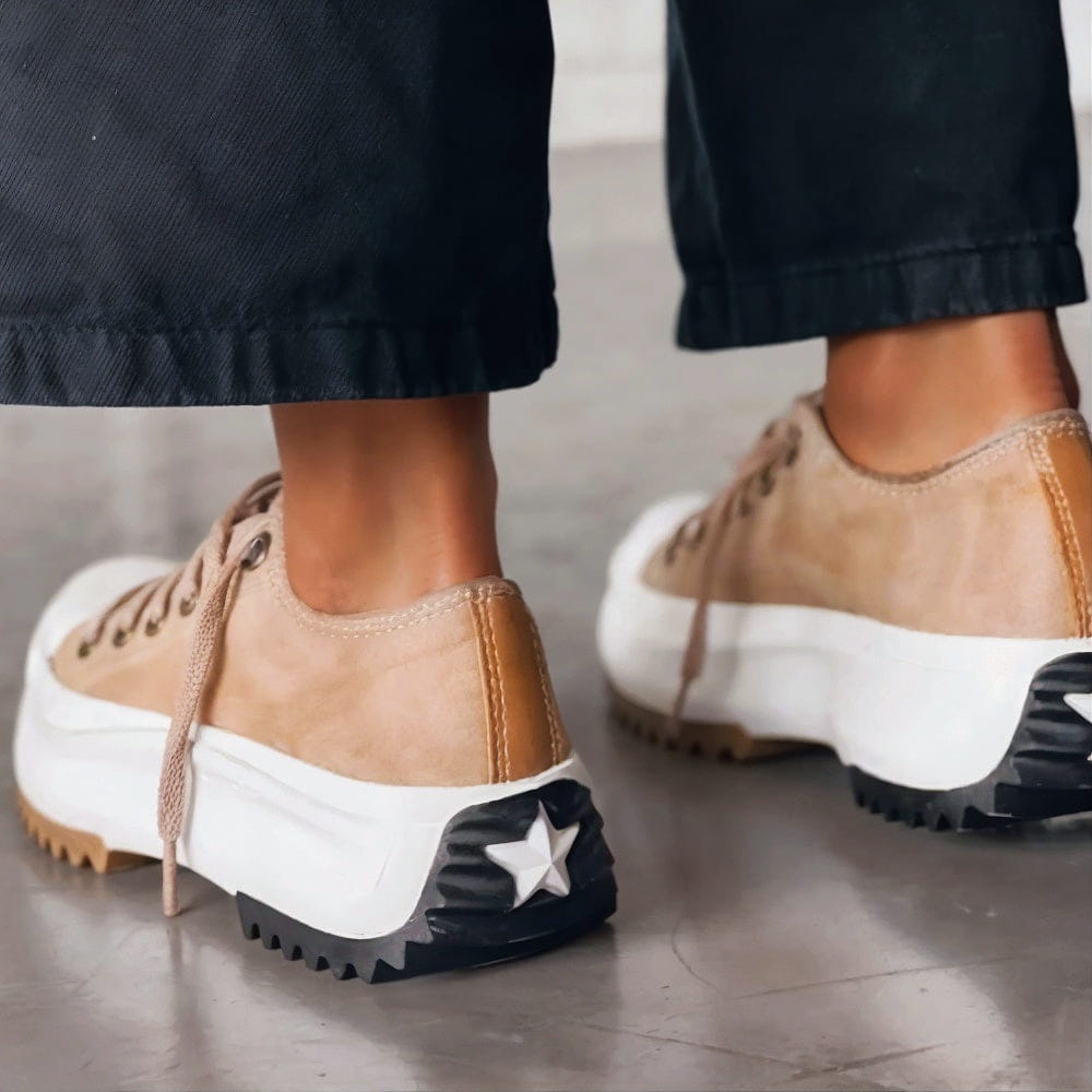 Bettina | Platform Schoenen