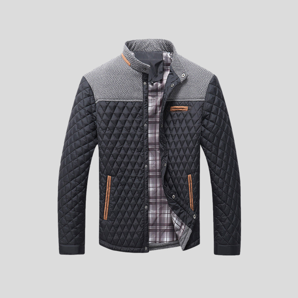 Arden | Elegante gewatteerde jas