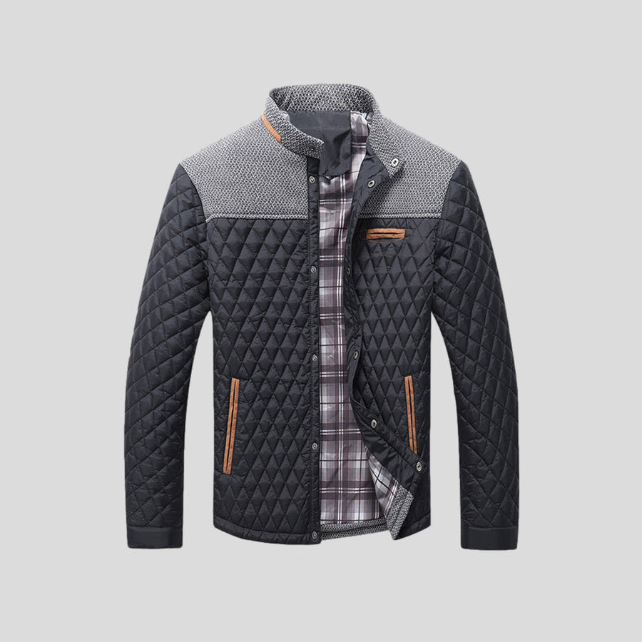 Arden | Elegante gewatteerde jas