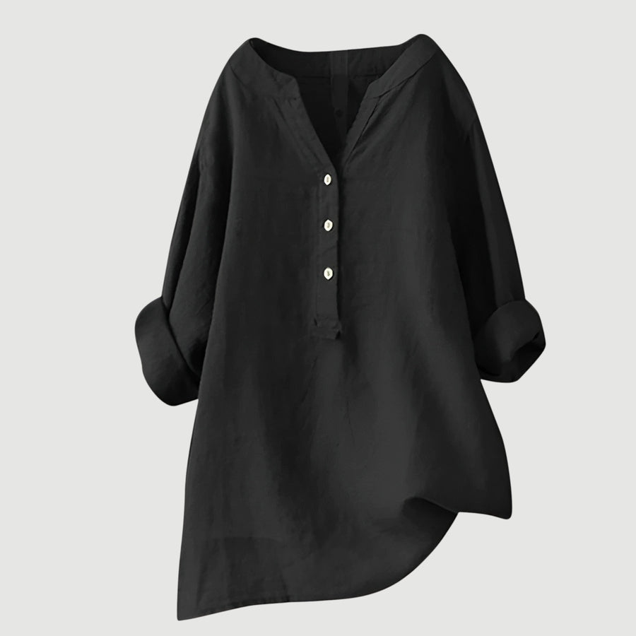 Rivae™ | Casual Losse Blouse