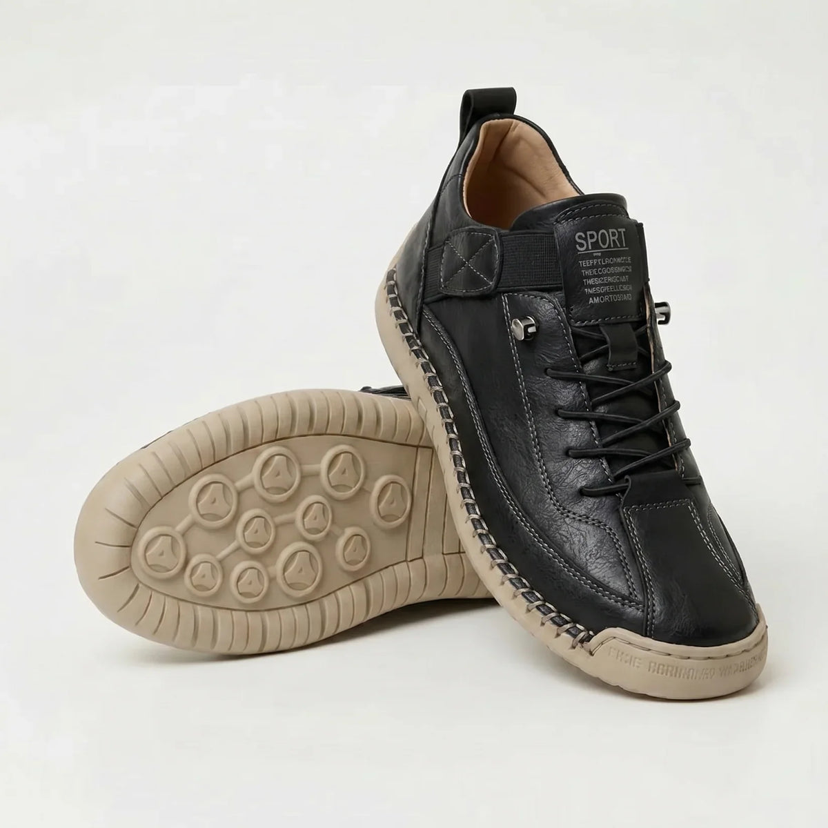 Rosie | Comfortabele sneakers met ruime neus