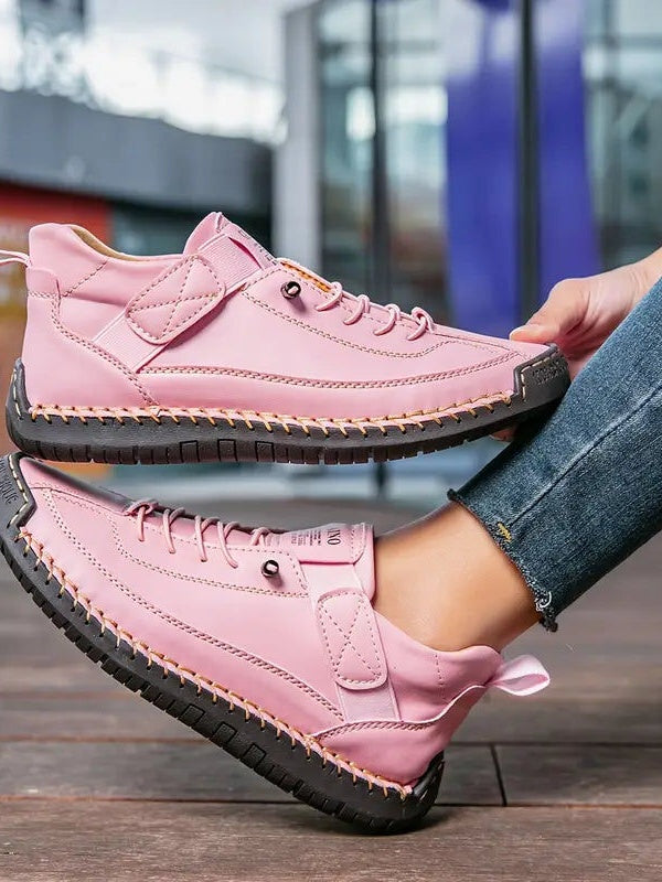 Renate™ | Orthopedische Comfort Sneakers Met Klittenband