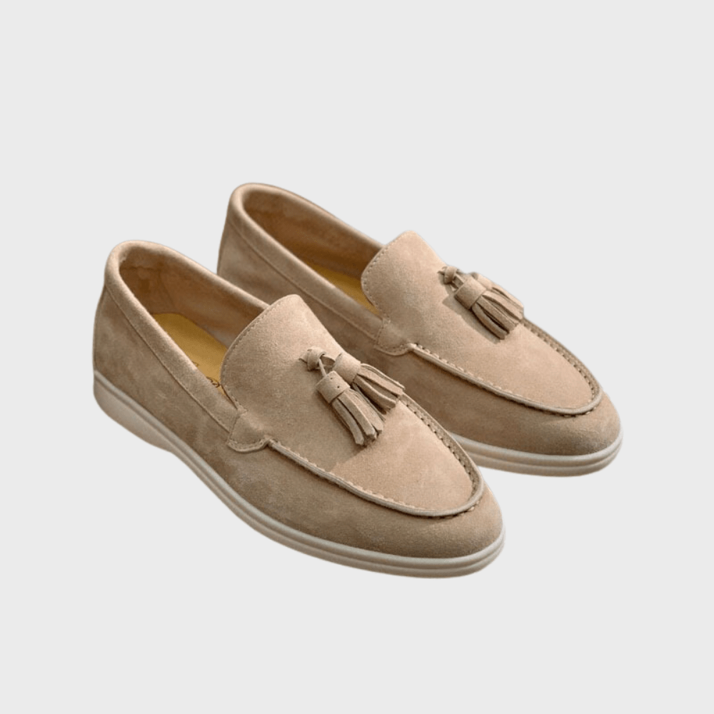 Jacob | Leren herenloafer