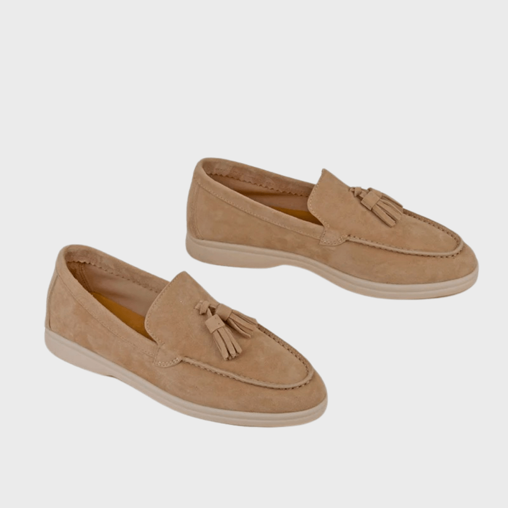 Jacob | Leren herenloafer