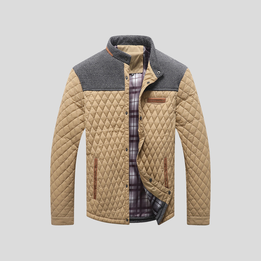 Arden | Elegante gewatteerde jas